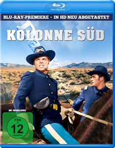Column South |   Blu-Ray